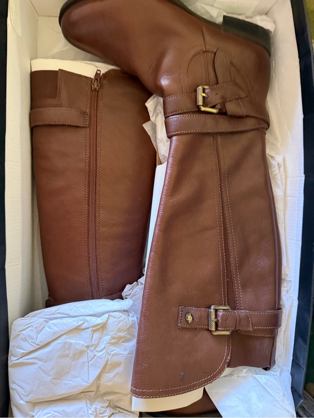 Naturalizer Womens Boots Size 8